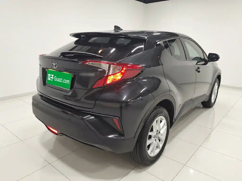 Toyota Izoa 2018 2.0L V