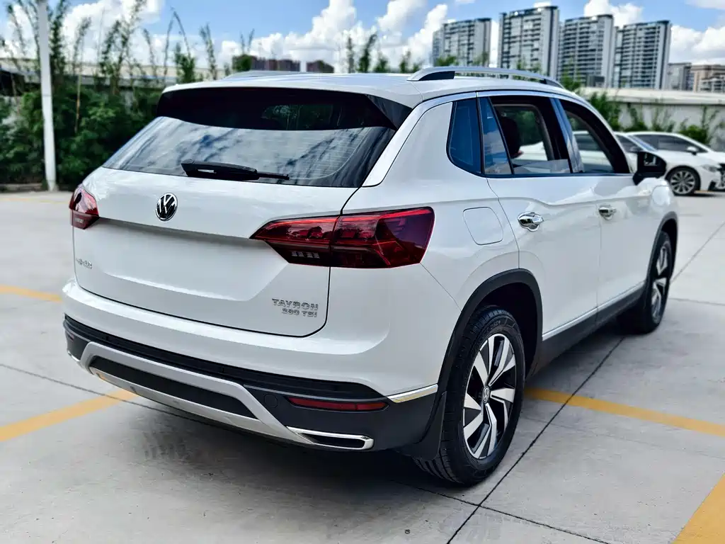 VOLKSWAGEN TANYUE