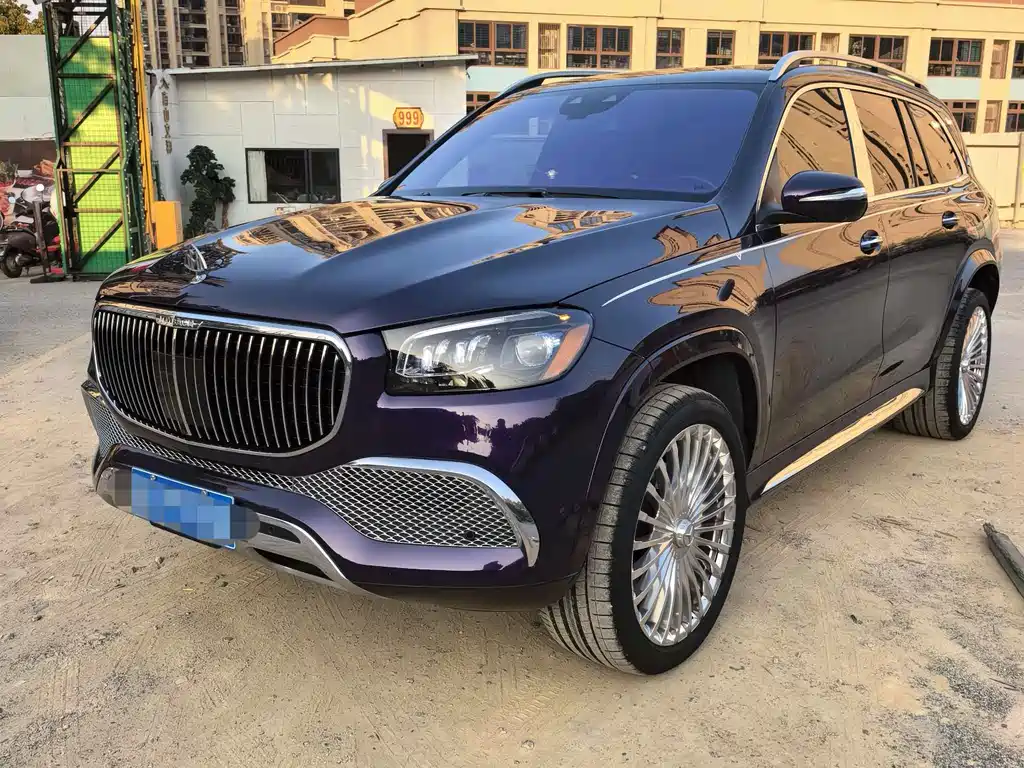 MERCEDES-BENZ MAYBACH GLS