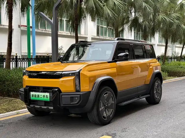 2025 Chery