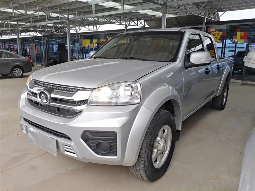 GREAT WALL FENGJUN 5