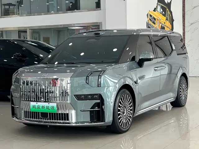 2024 Zeekr 009