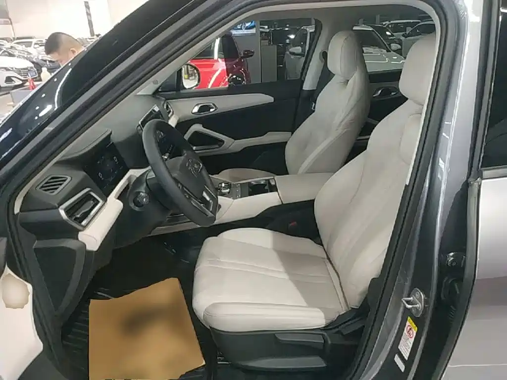 BYD Yuan UP — миниатюра 15