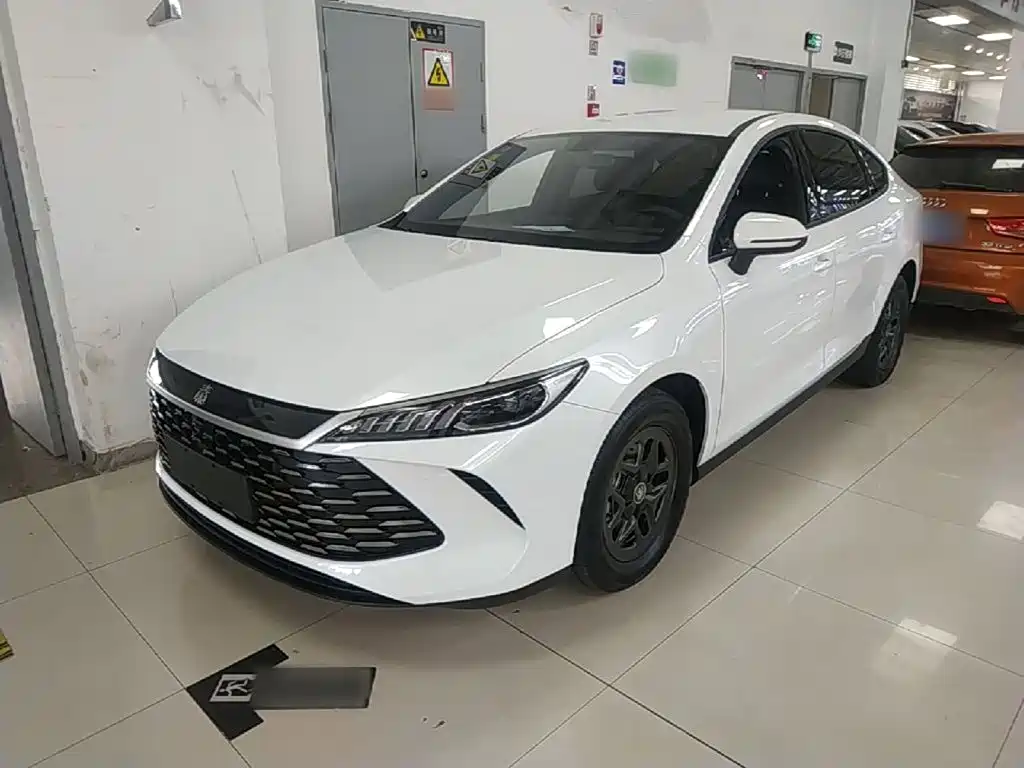BYD Qin PLUS — миниатюра 2