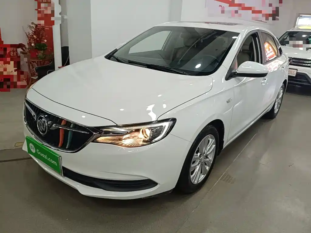 Buick Excelle — миниатюра 2