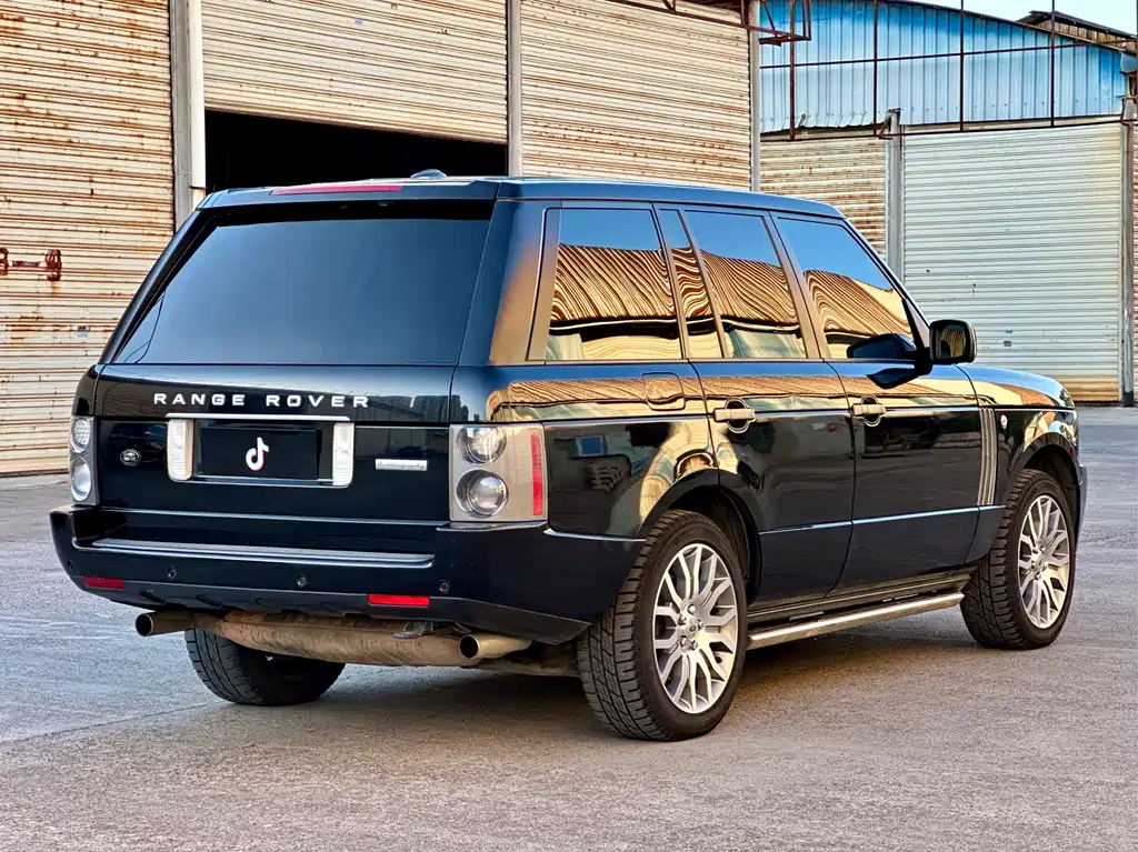 Land Rover Range Rover 2007 4.2 SC V8