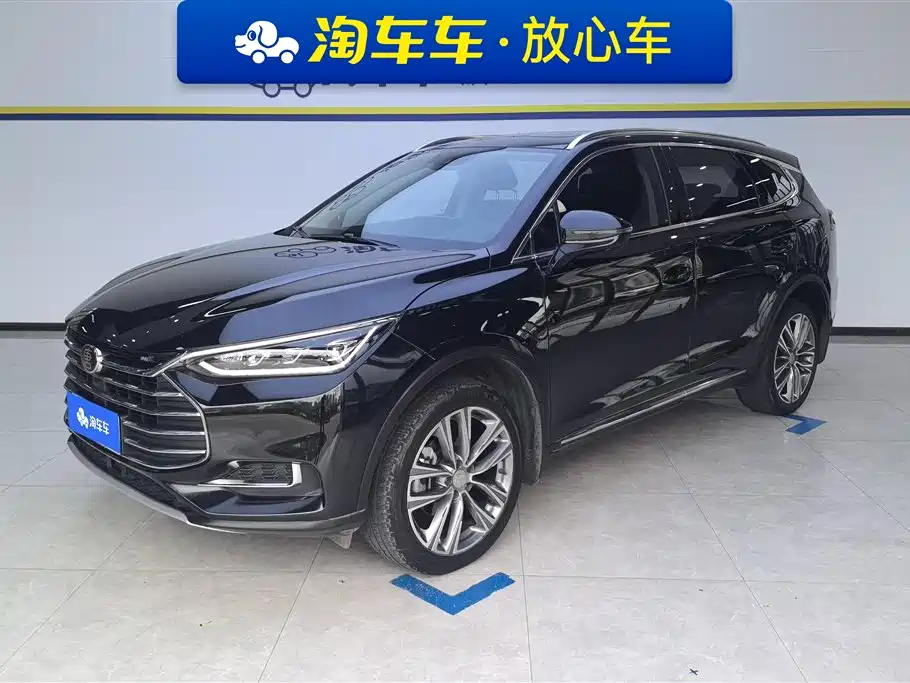 Byd Tang 2020