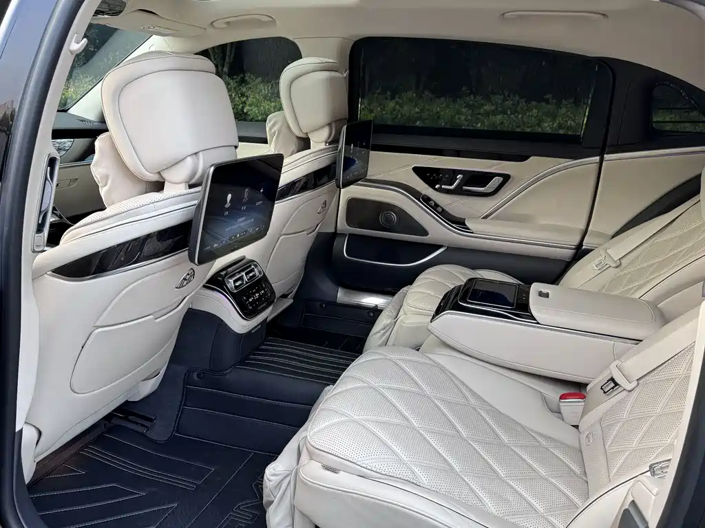 MERCEDES-BENZ MAYBACH S CLASS