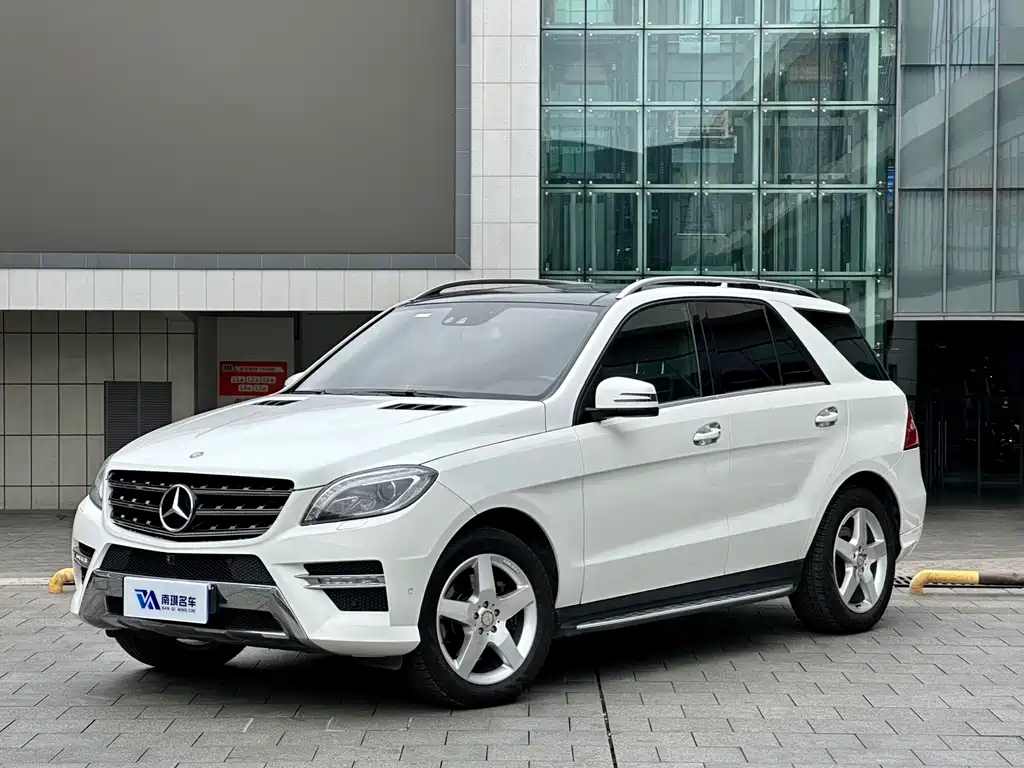 Mercedes-Benz M-Class 2014