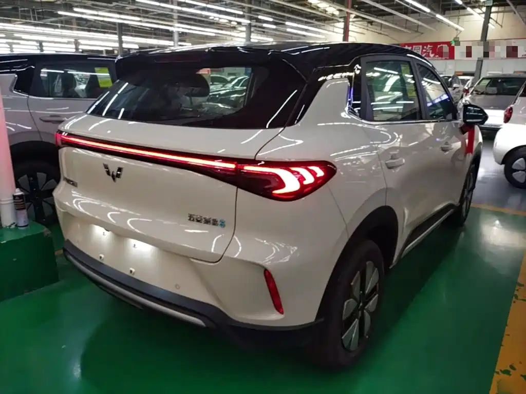Wuling BinguoS S 2025 325km Premium