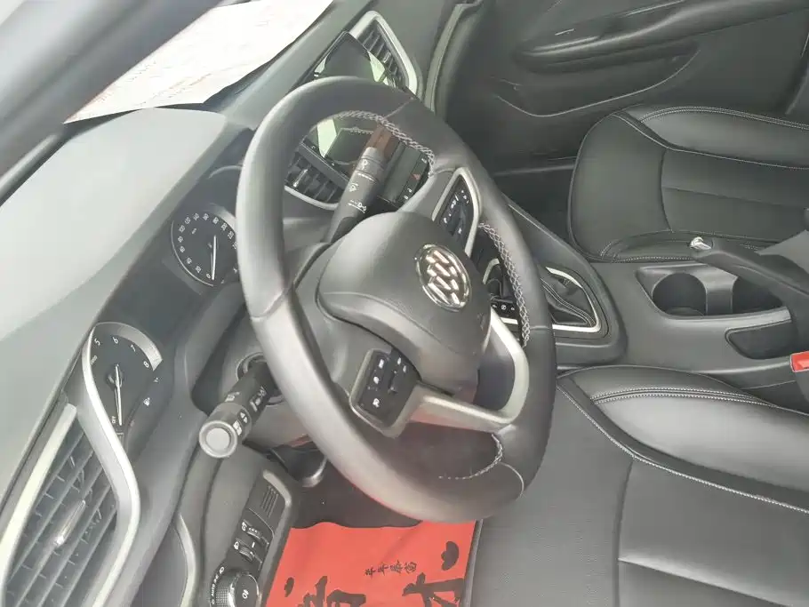 Buick Excelle — миниатюра 15