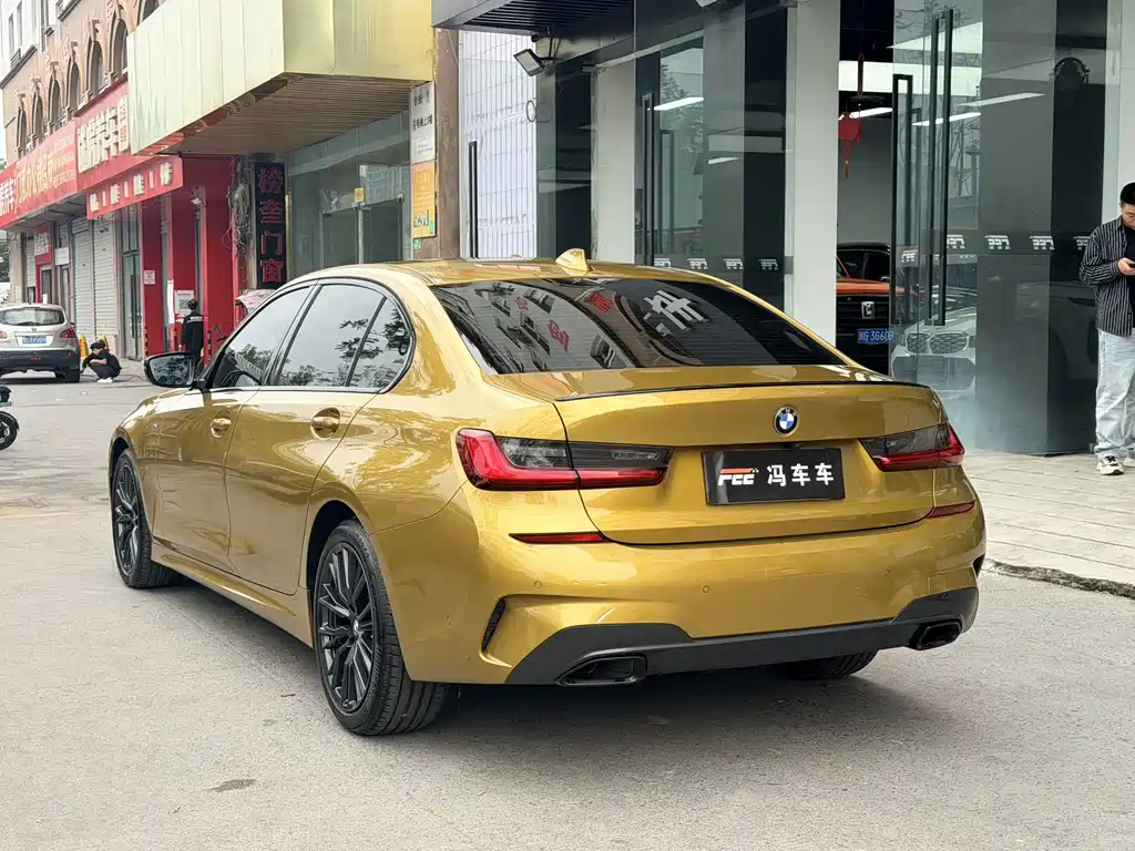 BMW 3 Series — миниатюра 12