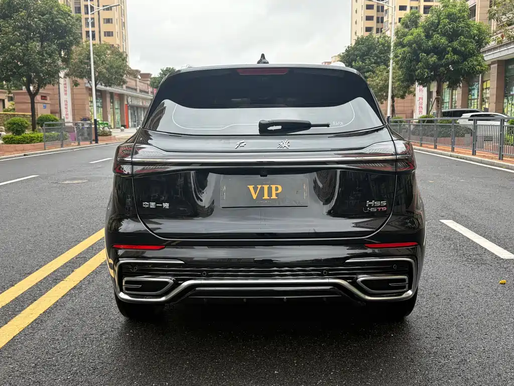 Hongqi HS5 2023 2.0T Pro