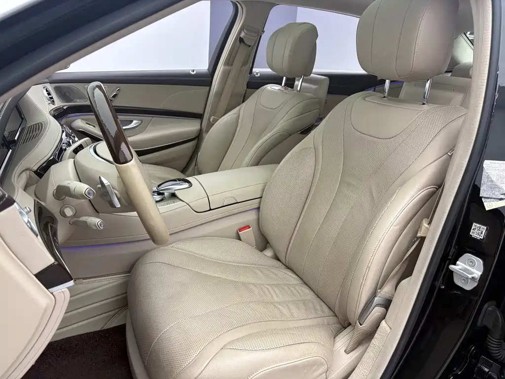 Mercedes-Benz Maybach S-Class S 2015 S 400 4MATIC