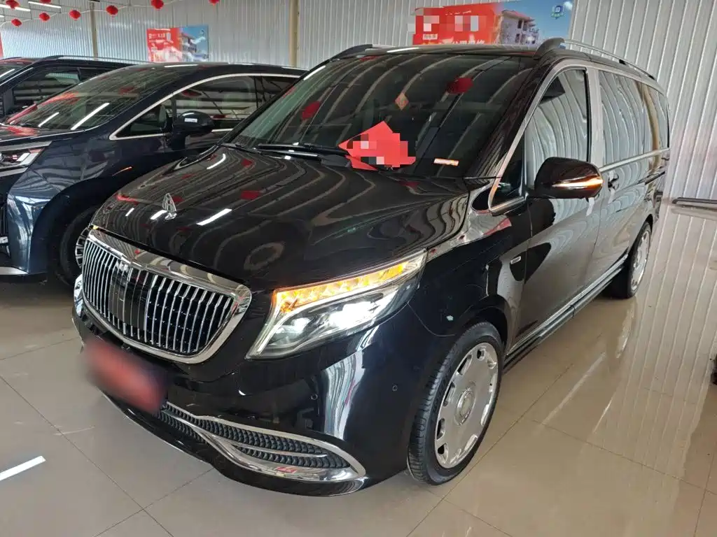Mercedes-Benz V-Class V 2021 V 260 Luxury