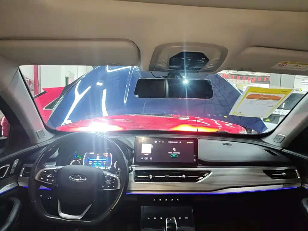 Chery Tiggo 8 — миниатюра 18