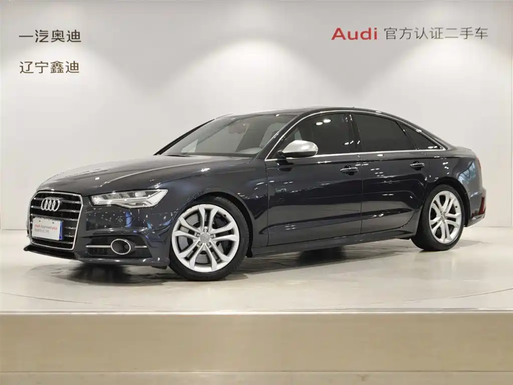 Audi S6 2018