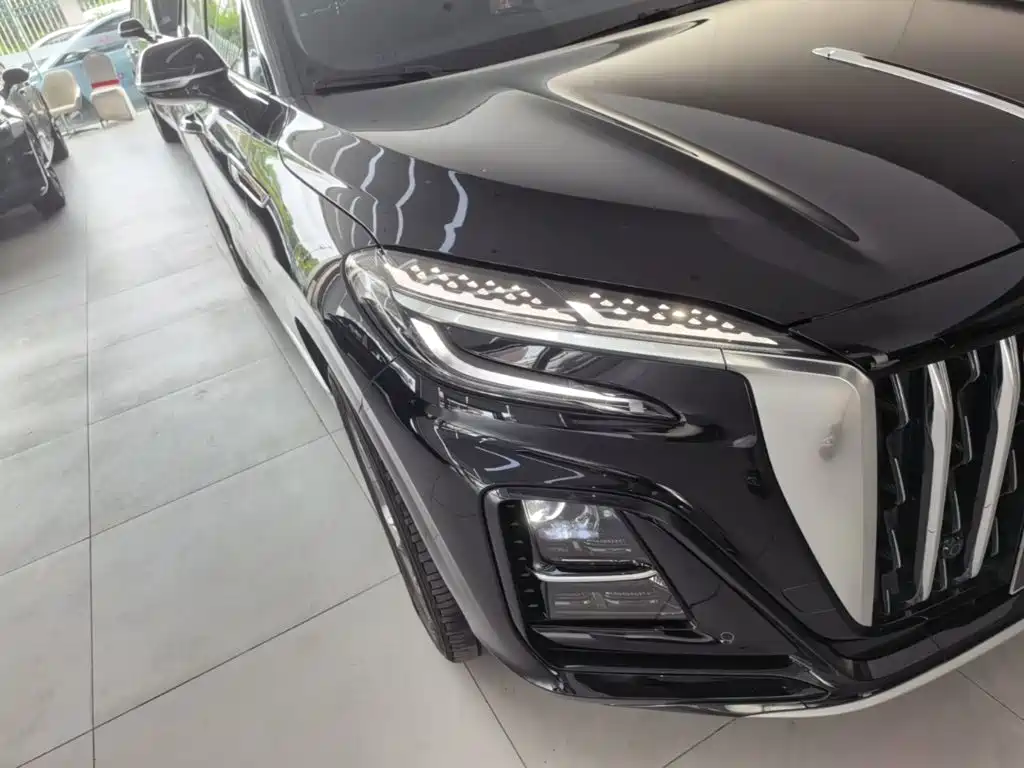 Hongqi Hongqi HS3 PHEV — миниатюра 25