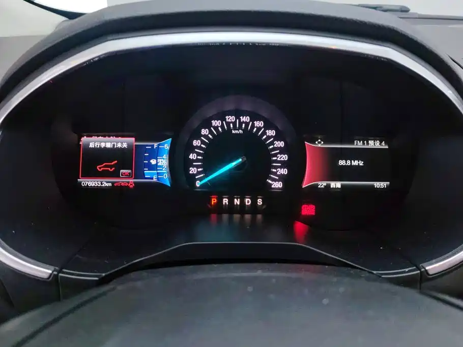 Ford Edge — миниатюра 14