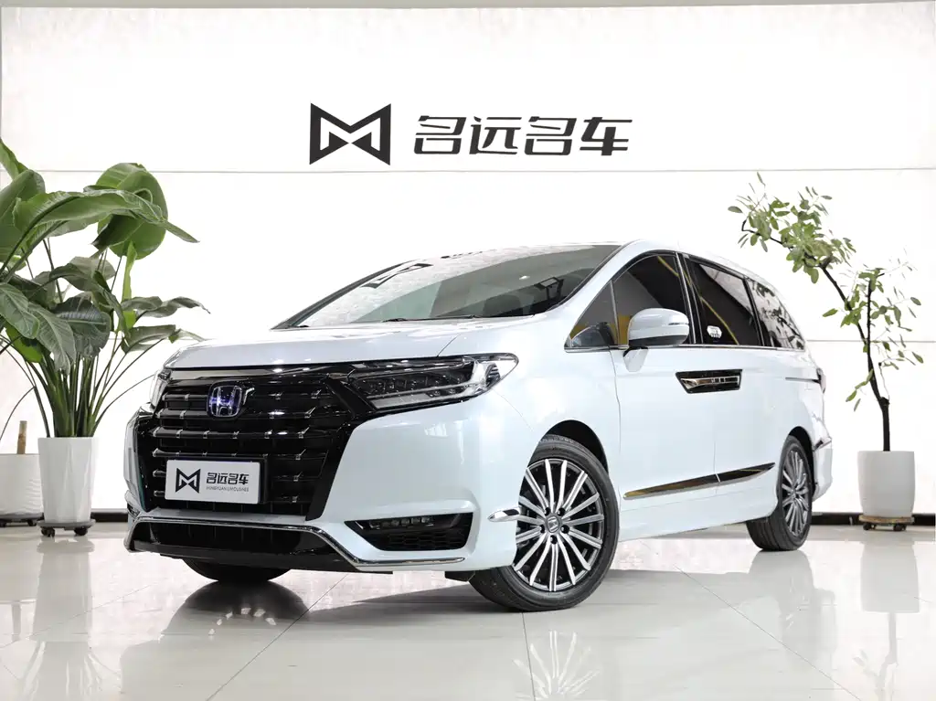 Honda Elysion 2023