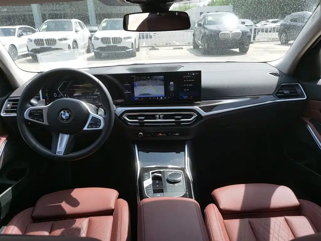BMW 3 Series 3 2024 325Li M Sport