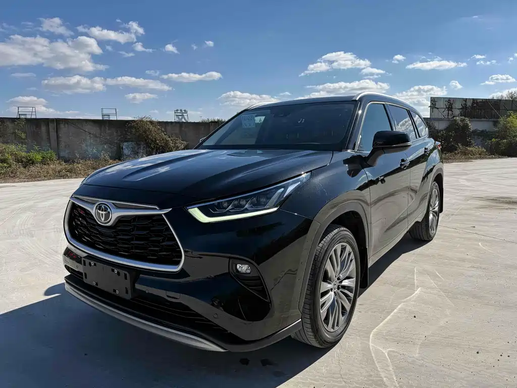 Toyota Highlander 2024