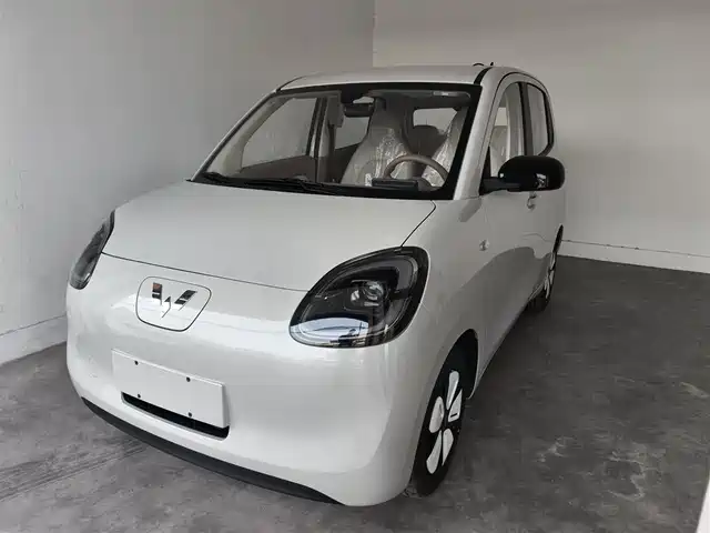 WULING AUTOMOBILE HONGGUANG MINIEV 2025