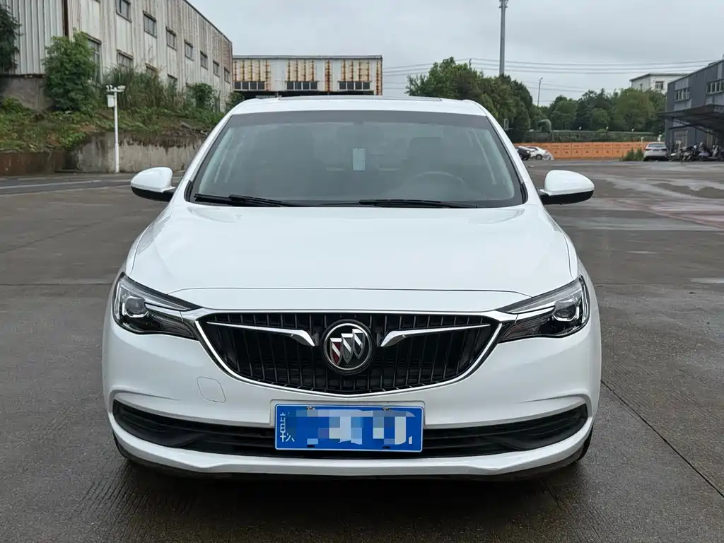 Buick Excelle 2021 1.5L AT Elite