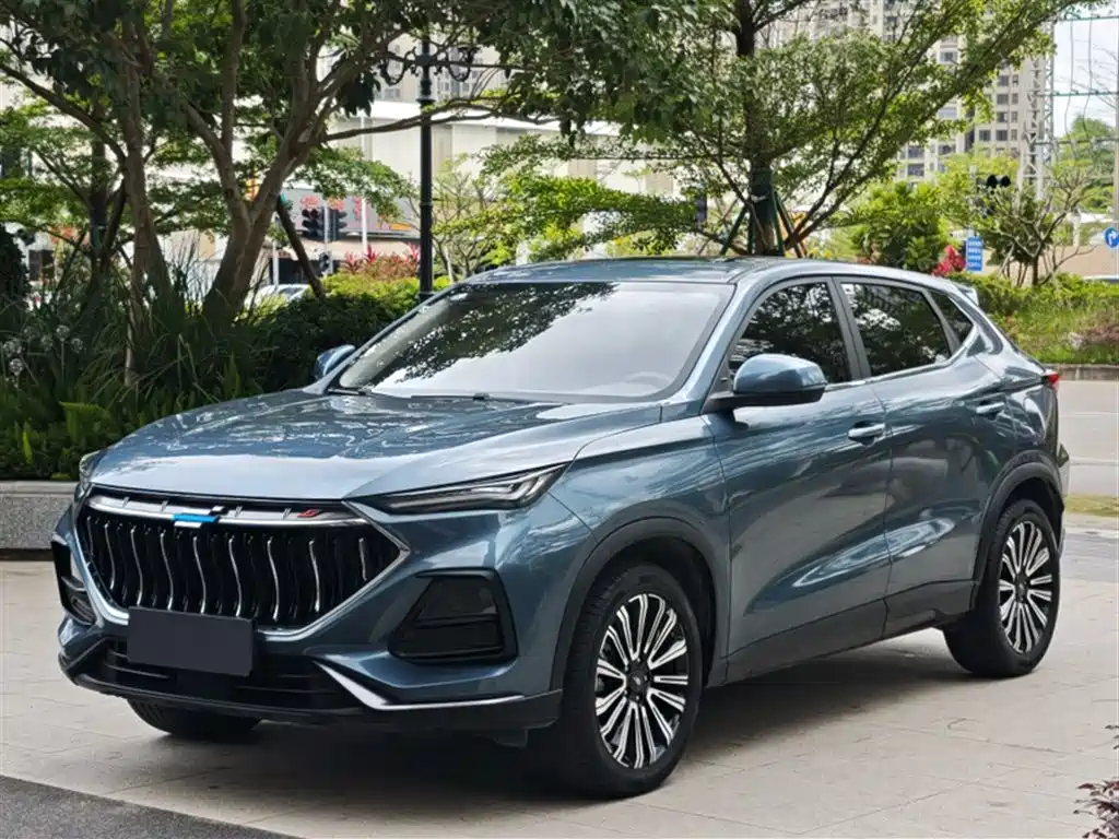 Oshan Oushang X5 2021