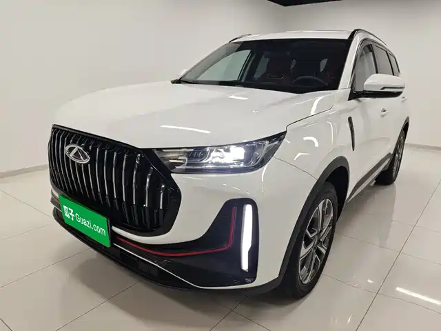 2023 Chery Tiggo 7