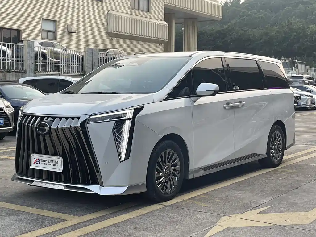 GAC Motor Trumpchi M8 2023
