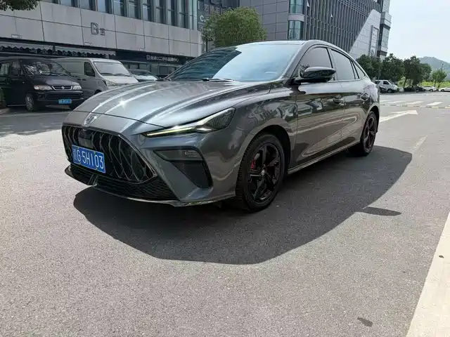 2022 MG 5