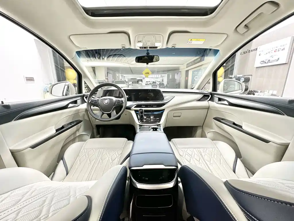 Buick GL8 2022 ES 653T Comfort