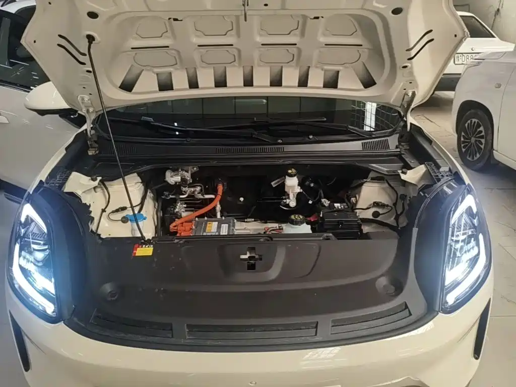 Wuling Bingo S — миниатюра 20