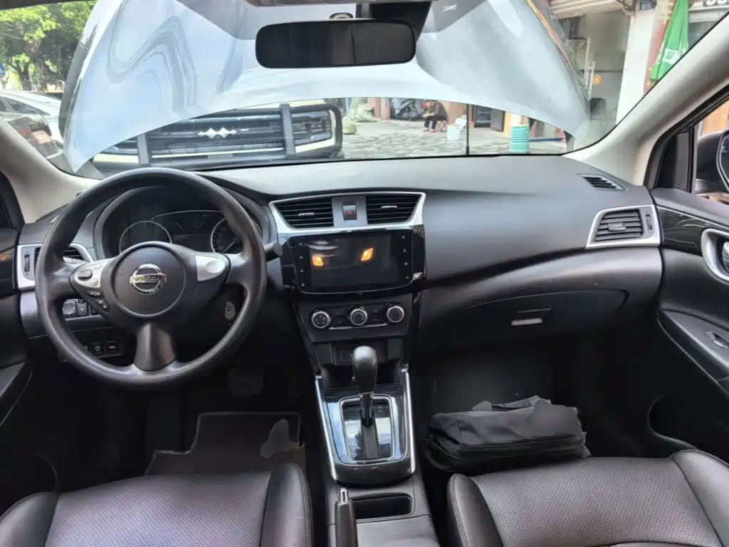 Nissan Sylphy — миниатюра 10