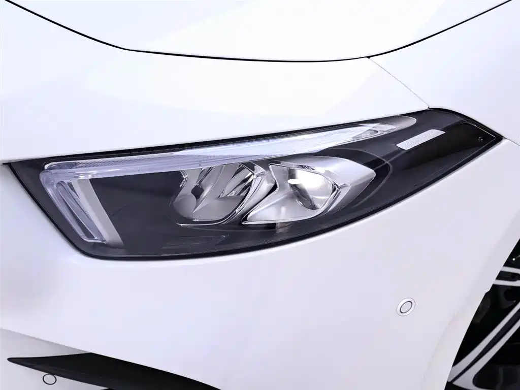 Mercedes-Benz A-Class A 2022 A 200 L Sport Fashion