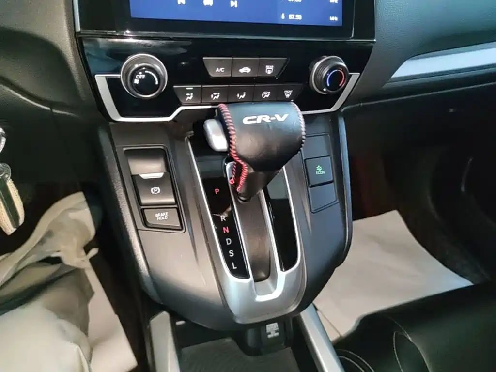 Honda CR-V — миниатюра 14