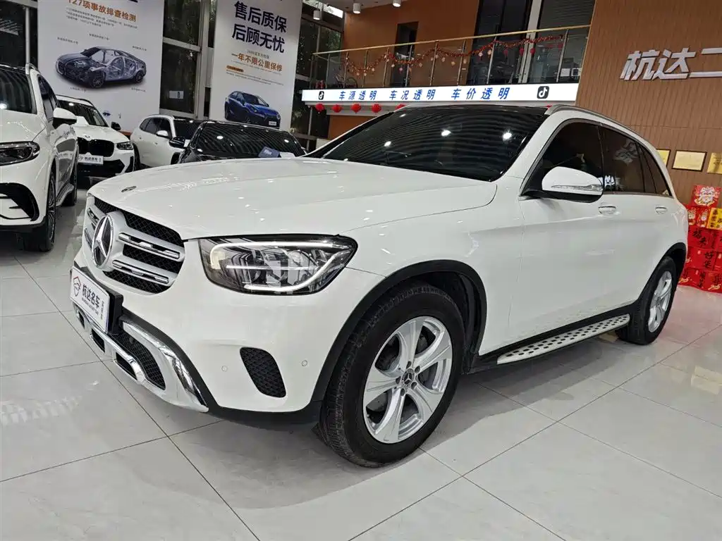 Mercedes-Benz GLC 2020
