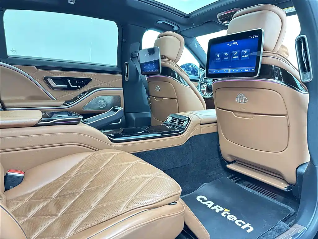 MERCEDES-BENZ MAYBACH S CLASS