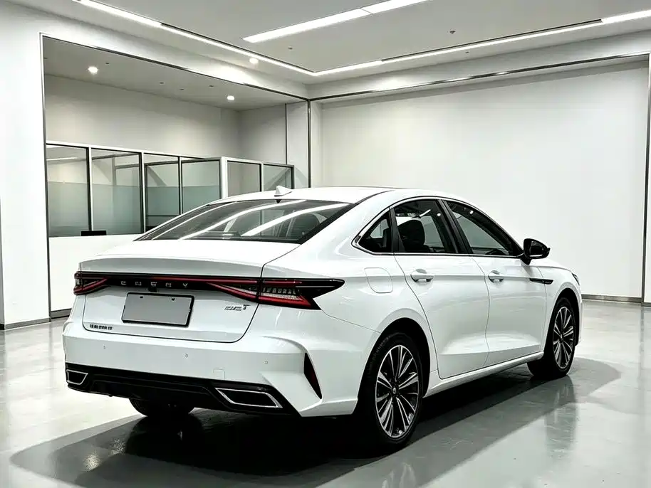 Chery Arrizo 8 — миниатюра 9