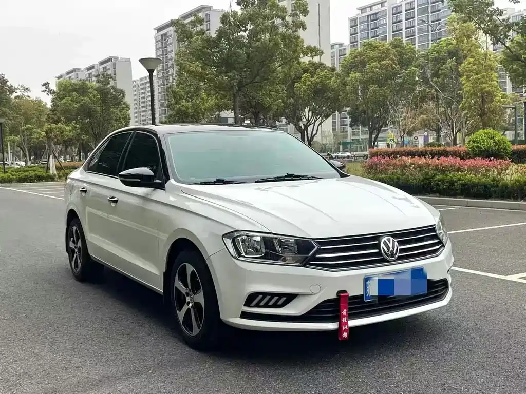 Volkswagen Bora — миниатюра 2