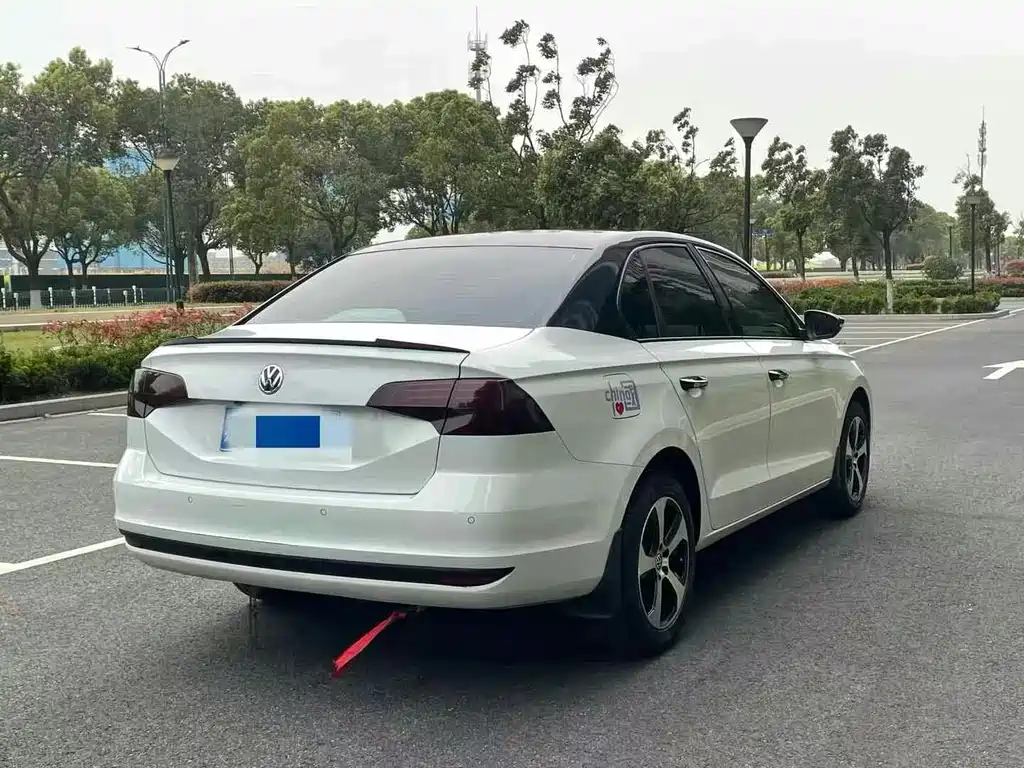 Volkswagen Bora — миниатюра 4