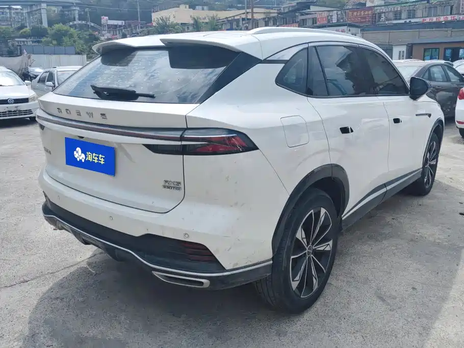 Roewe RX5 — миниатюра 3