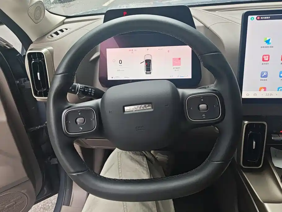 Haval Big Dog — миниатюра 15