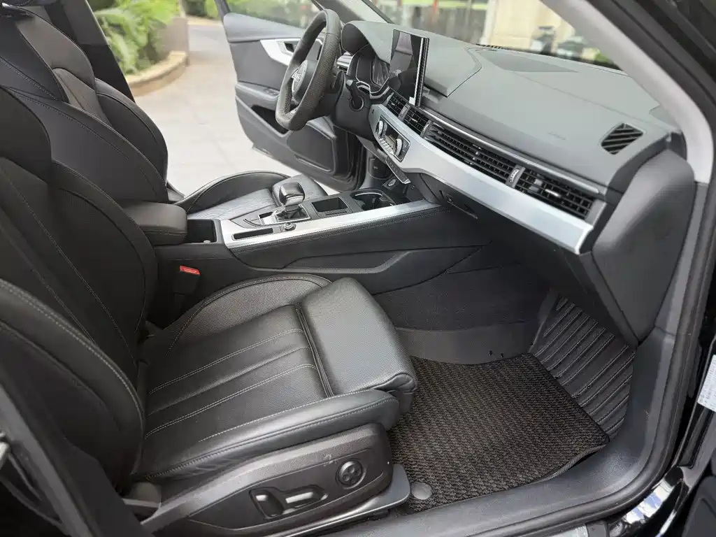 Audi A4L — миниатюра 4