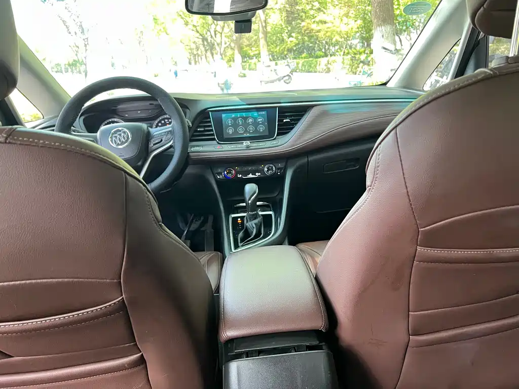 Buick GL6 — миниатюра 13