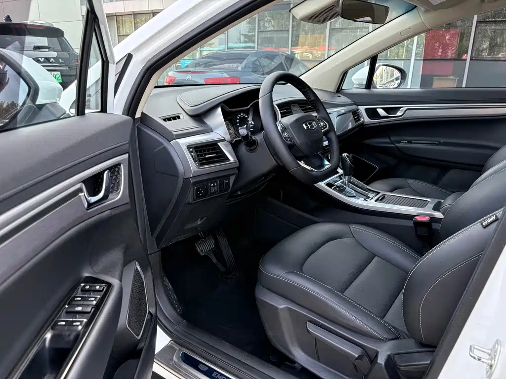 GEELY AUTOMOBILE EMGRAND GS