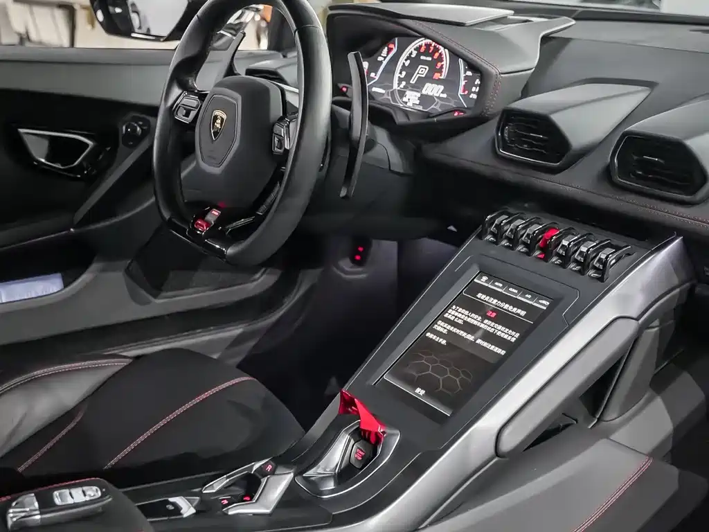 Lamborghini Huracán 2020 Huracán EVO RWD
