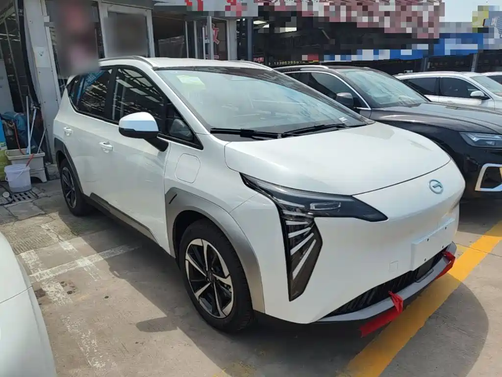 Aion Y 2025 Plus 510 Smart