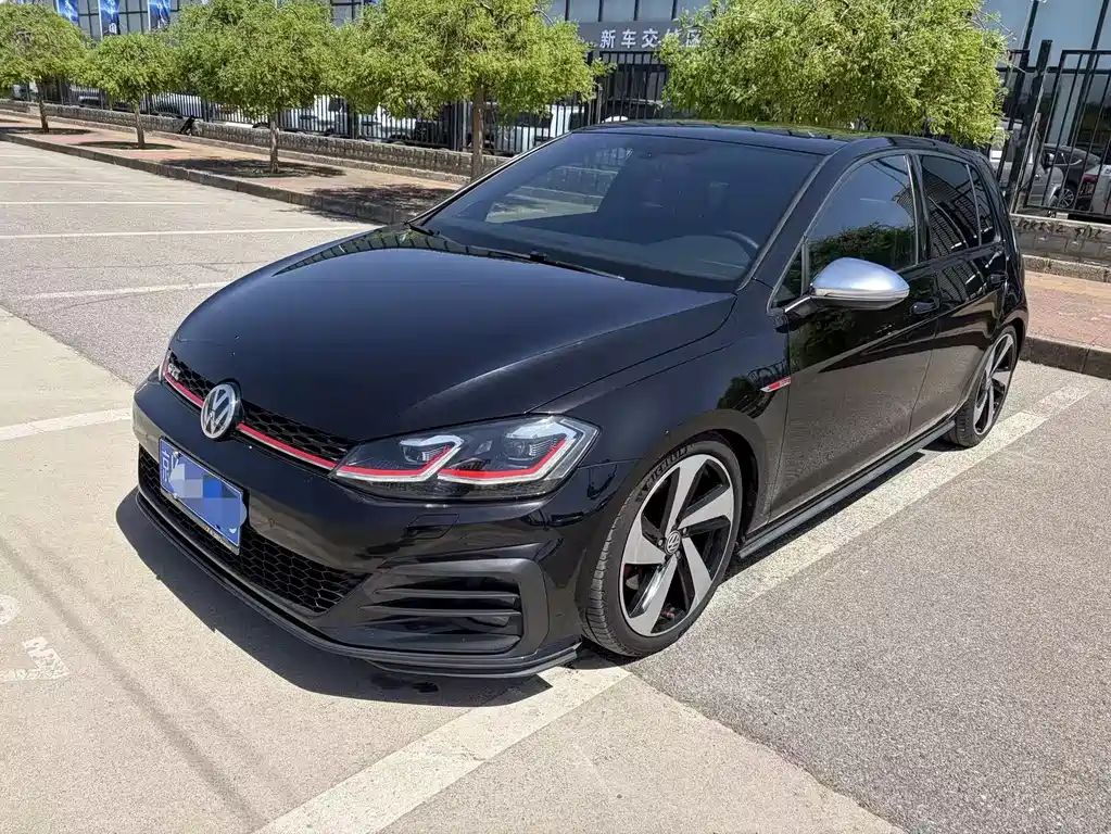 Volkswagen Golf GTI 2018